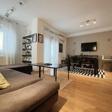 Apartment Luxury 1 Skopje