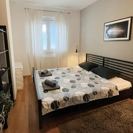 Apartment Luxury 1 Skopje